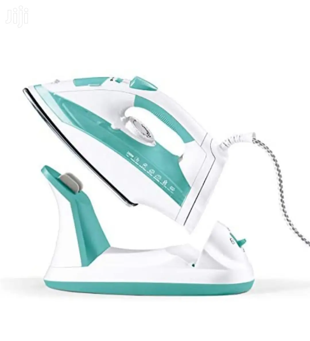geepas steam iron