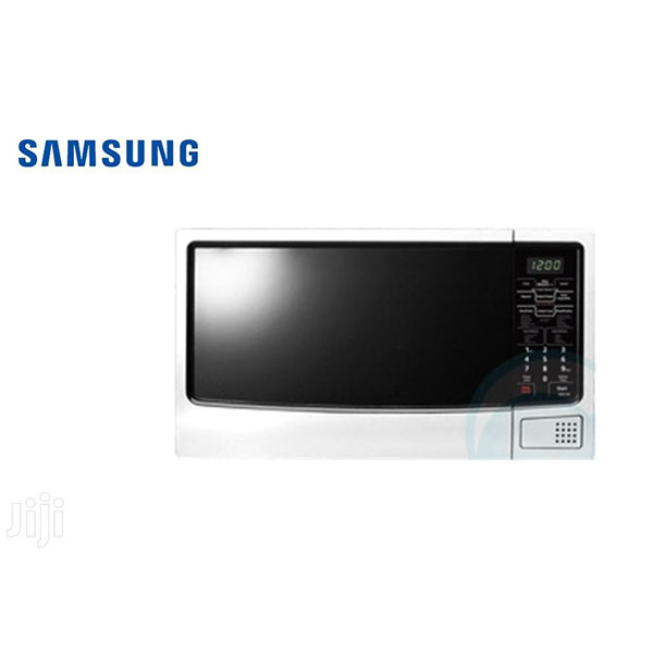 Samsung 32L With Smart Sensor Microwave 1000W Realkaizen