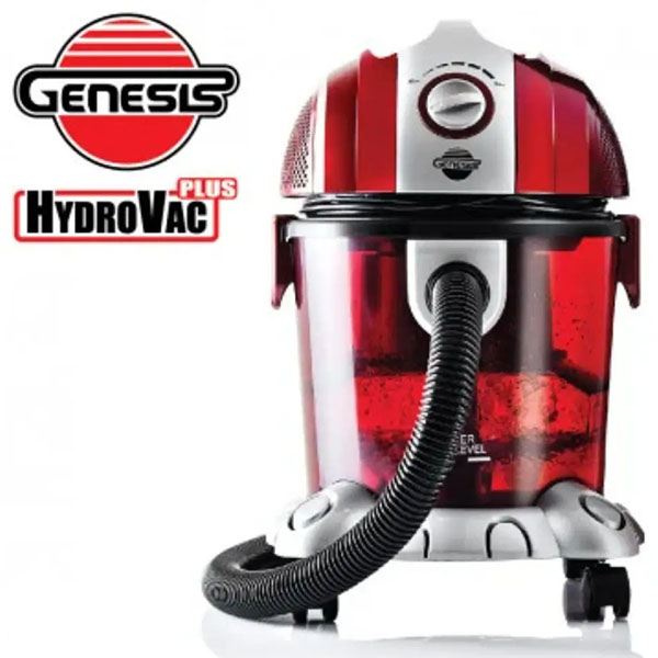 Genesis Hydro Vac Plus Vacuum Cleaner 1600w Realkaizen