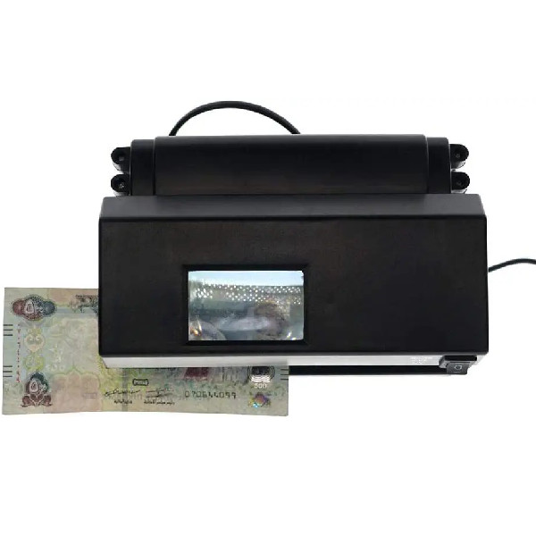 Counterfeit Money Detector Realkaizen