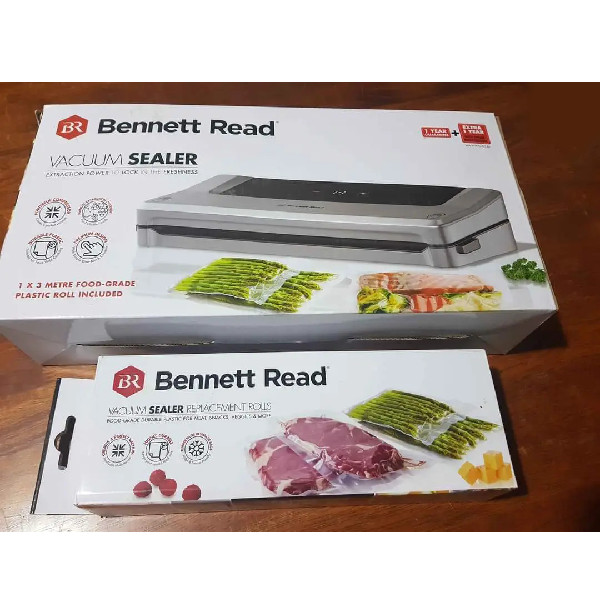 Read Vacuum Sealer Realkaizen